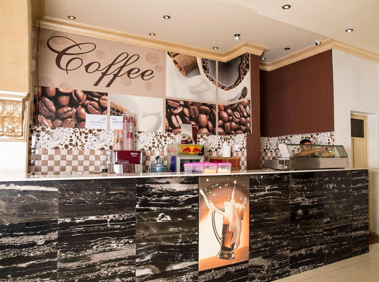 Danya Al Tamyouz Furnished Apartments Jubail Exterior foto