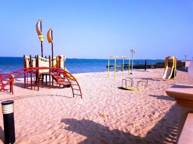 Danya Al Tamyouz Furnished Apartments Jubail Exterior foto