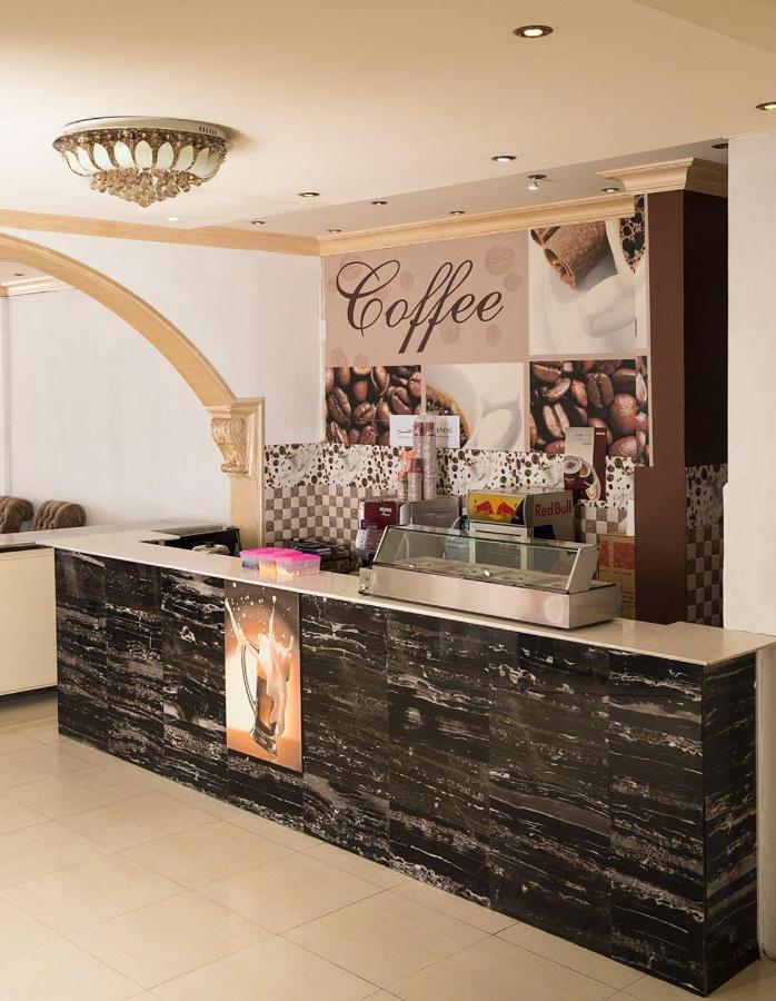 Danya Al Tamyouz Furnished Apartments Jubail Exterior foto
